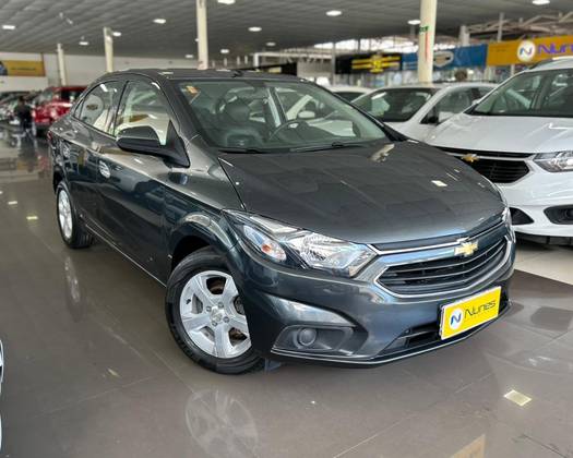 CHEVROLET PRISMA 1.4 MPFI LT 8V FLEX 4P MANUAL